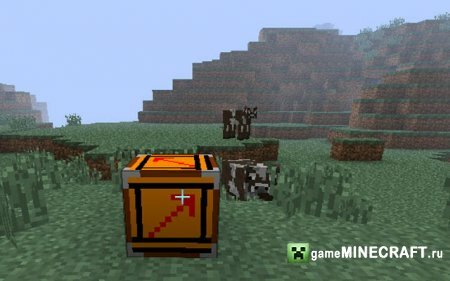 Быстрый дом [1.2.4] для Minecraft