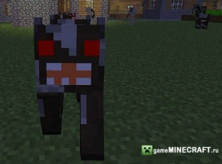 Злые коровы (EvilCow) [1.3.2] для Minecraft