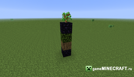 Huge Trees / Огромные деревья [1.4.7] для Minecraft