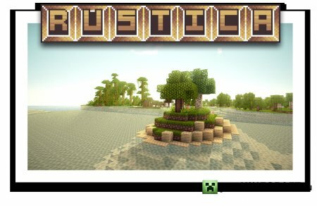 Rustica [1.5.2] для Minecraft