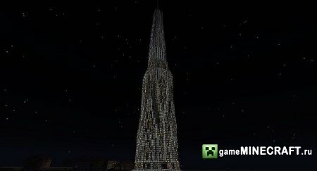 The Kiko Tower [1.6.2] для Minecraft