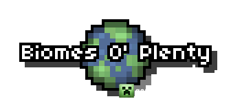 Biomes O' Plenty mod [1.6.2]