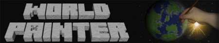 World Painter [1.7.2] для Minecraft