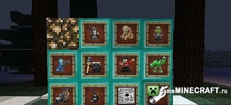 Lego Pack [16x] [1.7.2]