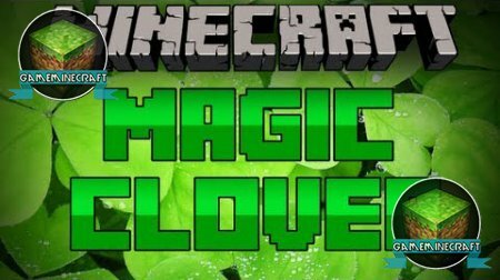 Скачать мод Magic Clover для Майнкрафт 1.7.4