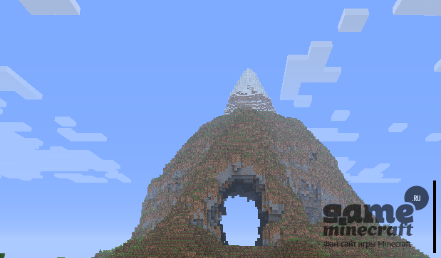 Гора тайн [1.8.8] для Minecraft