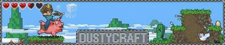 Текстуры Dustycraft (32x32)(1.1.0) для Minecraft