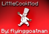 Скачать мод LittleCook Mod для Майнкрафт 1.3.2