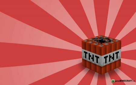 Less Laggy Explosions [1.3.2] для Minecraft