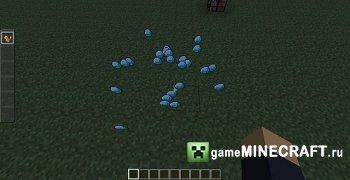 Qick diamond [1.3.2] для Minecraft