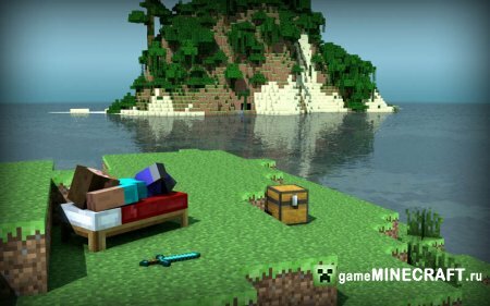 Конкурс на лучшую картинку (скриншот) в Minecraft!!! для Minecraft