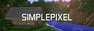 [16X16] [1.4.7] SIMPLEPIXEL для Minecraft