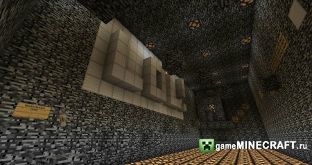 The Labirint v1.8 от ChiterILP для Minecraft