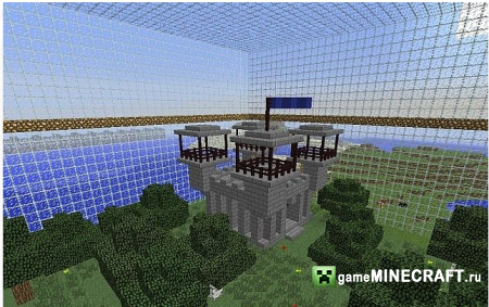 PvP-Arena [1.6.2] для Minecraft