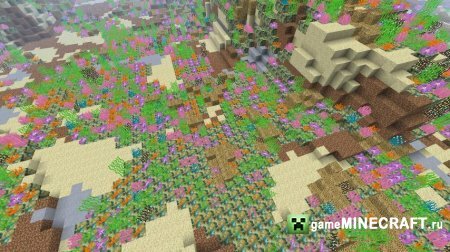 Коралловые рифы (Coral Reef) [1.6.2] для Minecraft