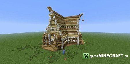 1.6.2 - Survival Games Mansion