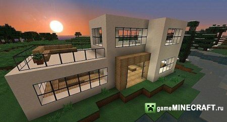 Neuronics Modern Home [1.6.2] для Minecraft