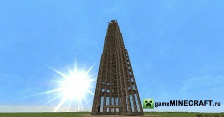 The Original ArgoRa Tower [1.6.2]