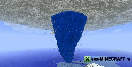 Торнадо (Weather & Tornadoes) [1.6.4] для Minecraft