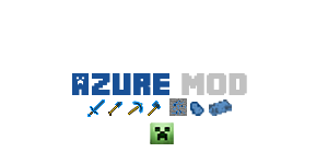 Azure mod [1.6.4] для Minecraft