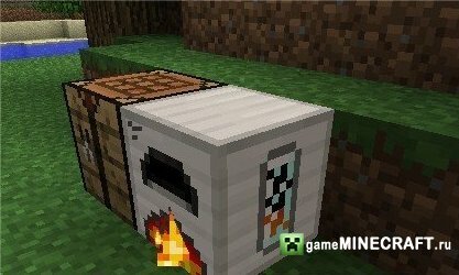 Magmatic Furnace [1.6.4] для Minecraft