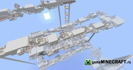 Карта-головоломка 241 [1.6.4] для Minecraft