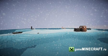 Arctic [1.6.4] для Minecraft