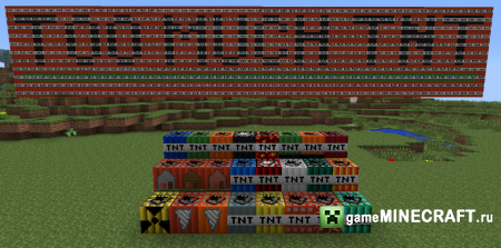 Too Much TNT [1.6.4]