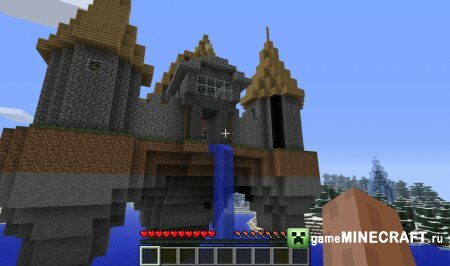 Руины (Ruins) [1.6.4] для Minecraft