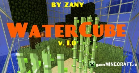Выживание в кубе [1.6.4] для Minecraft