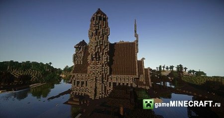 Haunted Manor [1.6.4] для Minecraft