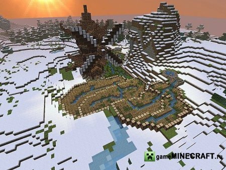 Medieval Mill [1.7.2] для Minecraft