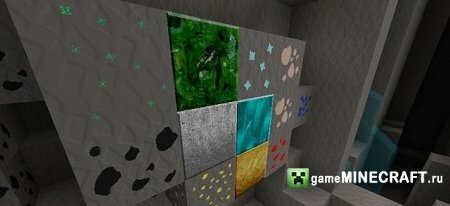 MarreSteik HD [32x] [1.7.2] для Minecraft