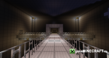 Туннель в никуда [1.7.2] для Minecraft