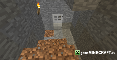 Caves of Ruins [1.7.2] для Minecraft