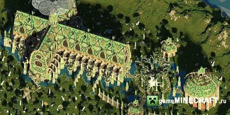 Sanctuary of Lorasul [1.7.2] для Minecraft