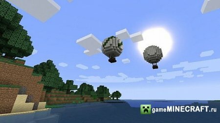 Buildings , included Epic Tree [1.7.2]