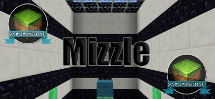 Mizzle Map [1.7.4] для Minecraft