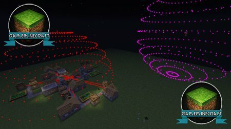 [1.7.4] Village Maker Mod для Minecraft