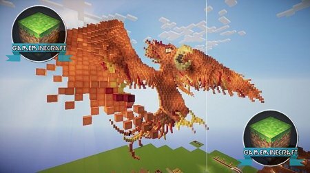 [1.7.4] First Phoenix для Minecraft