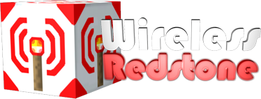 Скачать мод Wireless Redstone mod для Майнкрафт 1.7.9