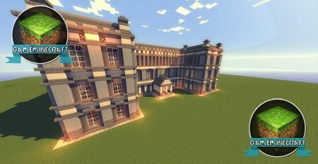 20th Century - Palace [1.7.4] для Minecraft