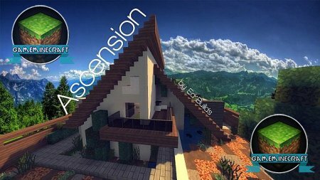 "Ascension" - Modern House [1.7.4]