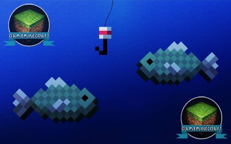 Auto Fishing mod [1.7.9] для Minecraft