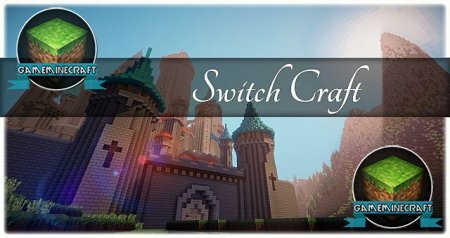 Switch Craft д[1.7.9] для Minecraft