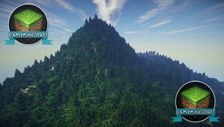 Mountain Project [1.7.9] для Minecraft