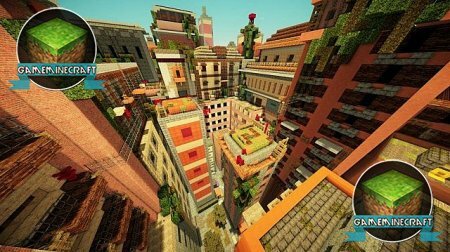 Uncharted: Lost fortunes [1.7.9] для Minecraft