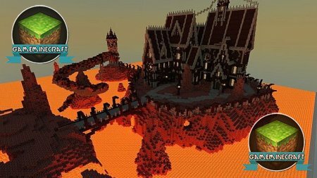 Eskmorra - Nether Fortress [1.7.9]