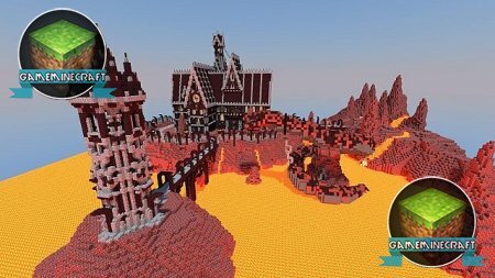 Eskmorra - Nether Fortress [1.7.9]