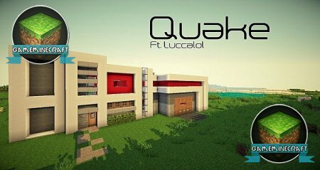 Quake - A Modern Build [1.7.9] для Minecraft